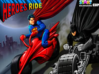 Heroes Ride